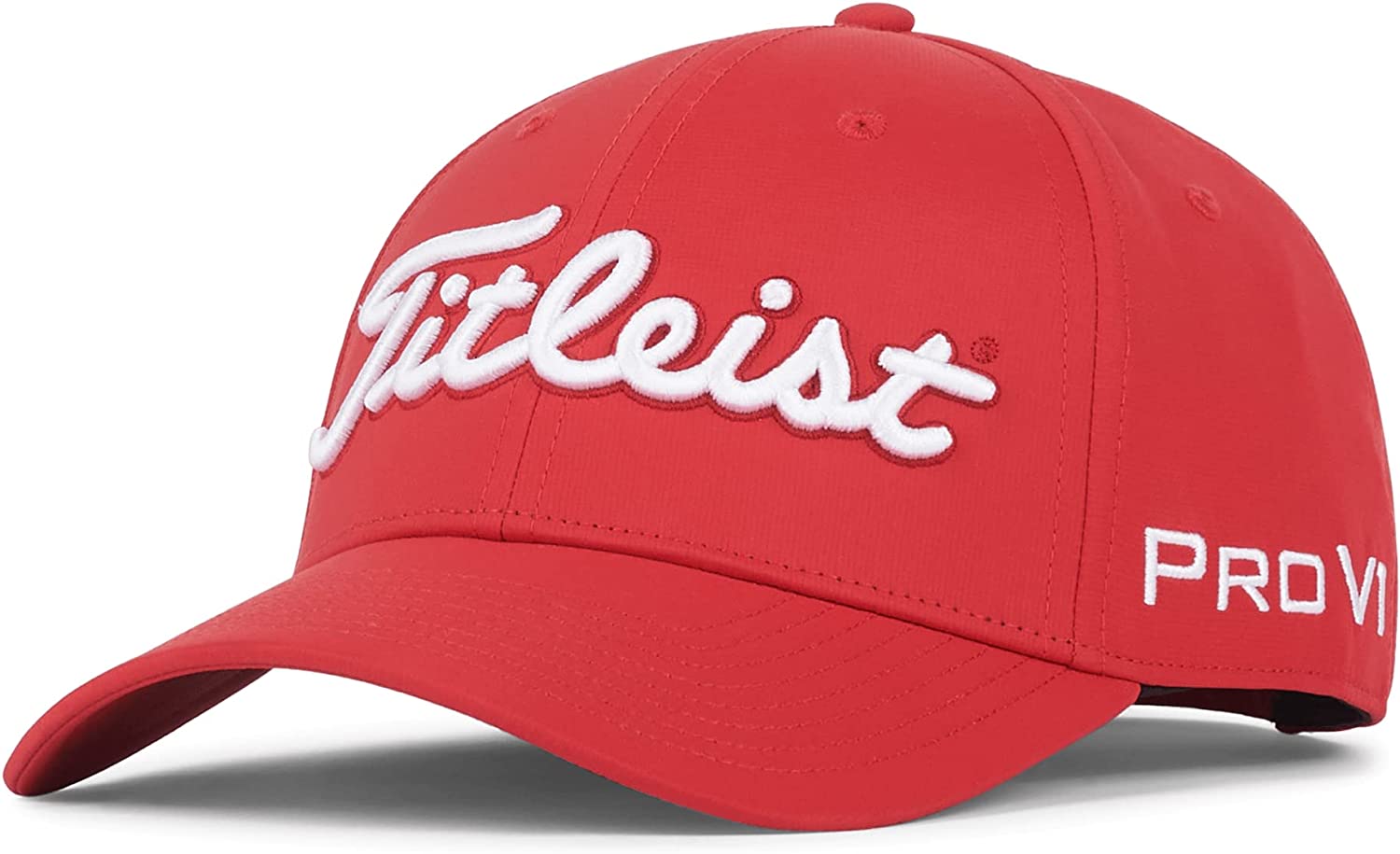 Titleist Men's Tour Performance Golf Hat - Image 7